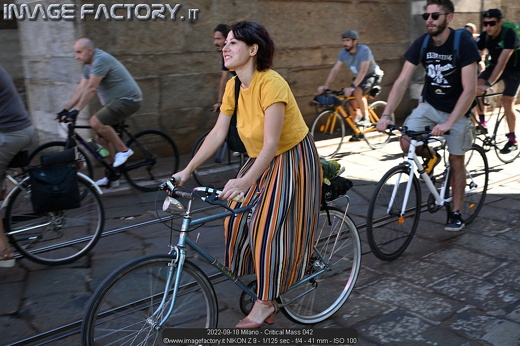 2022-09-18 Milano - Critical Mass 042